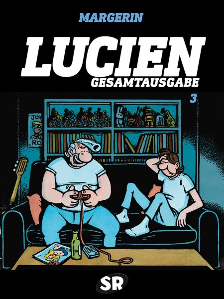 Lucien Gesamtausgabe 03 VZA (09/24)