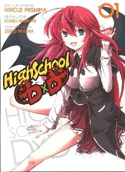 Highschool DxD (Planet Manga, Tb.) Nr. 1-11 kpl. + Special Asia & Koneko + Special Dämonenservice (Z