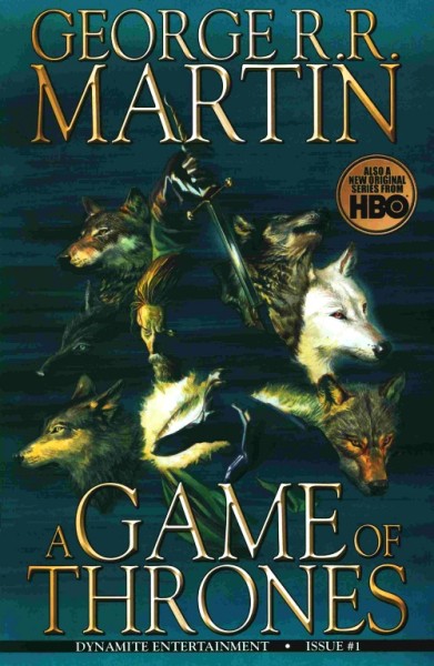 George R.R. Martin's A Game Of Thrones (2011) 1,2