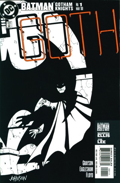 Batman: Gotham Knights (2000) 1,43,54