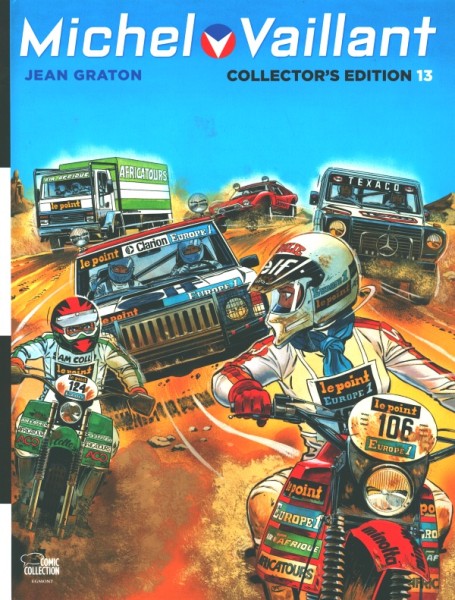 Michel Vaillant Collectors Edition 13