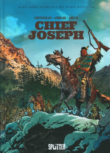 Die wahre Geschichte des Wilden Westens: Chief Joseph