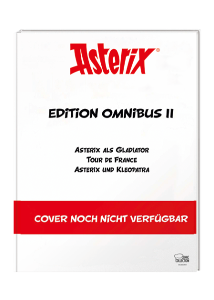 Asterix Edition Omnibus 02 (03/25)