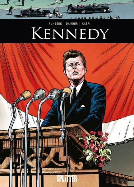 Historische Persönlichkeiten: Kennedy (03/25)