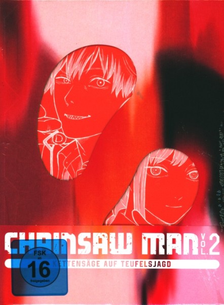 Chainsaw Man Vol.2 DVD