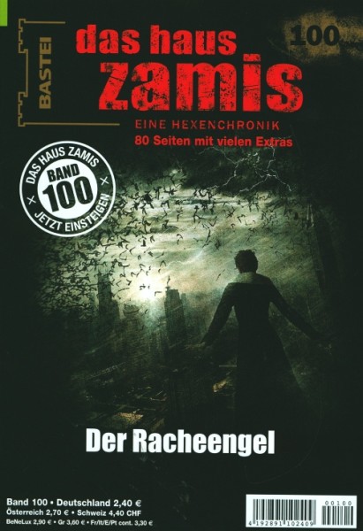 Das Haus Zamis 100