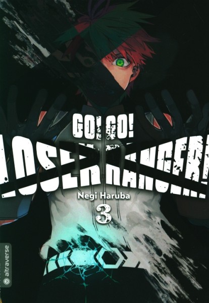 Go! Go! Loser Ranger! 03