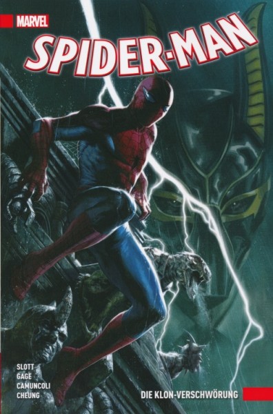 Spider-Man (Panini, Br., 2017) Sammelband Nr. 4,6