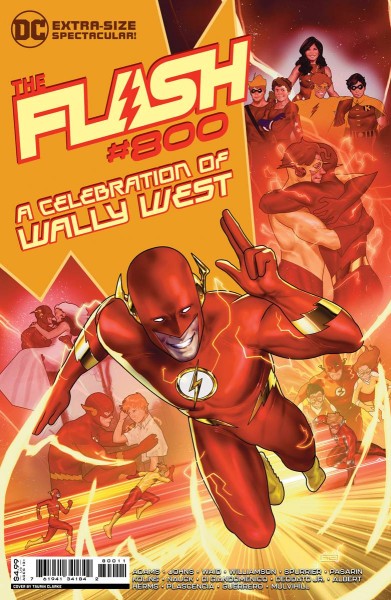 Flash (2016) 800