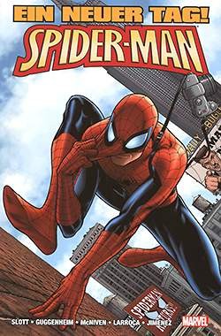 Spider-Man: Ein neuer Tag (Panini, Br.) Nr. 1-3