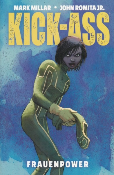 Kick Ass : Frauenpower (Panini, Br.) Nr. 1-4 kpl. (Z1)