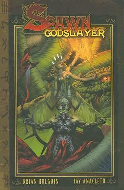 Spawn: Godslayer (Panini, Br.)