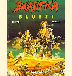 Beatifica Blues (Ehapa, Br.) Nr. 1-3 kpl. (Z2)