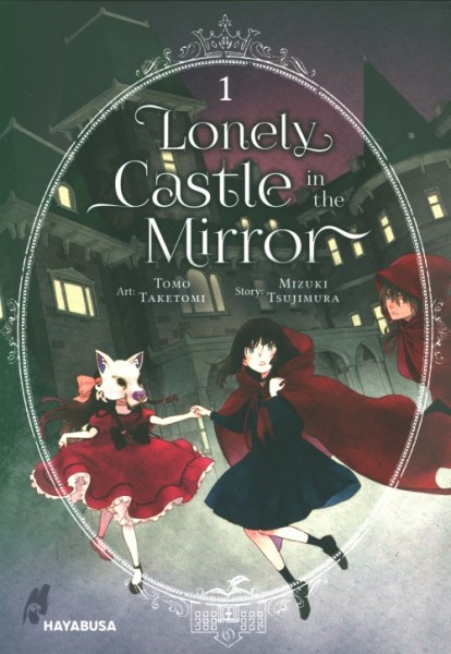 Lonely Castle in the Mirror (Hayabusa, Tb.) Nr. 1+2 zus. (Z1)