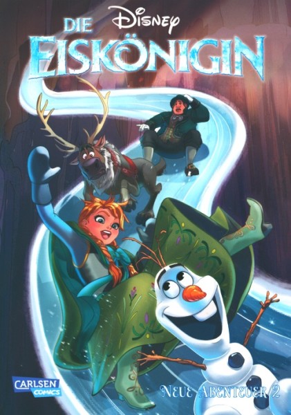 Disney: Die Eiskönigin - Neue Abenteuer 02