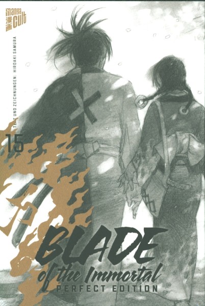 Blade of Immortal - Perfect Edition 15