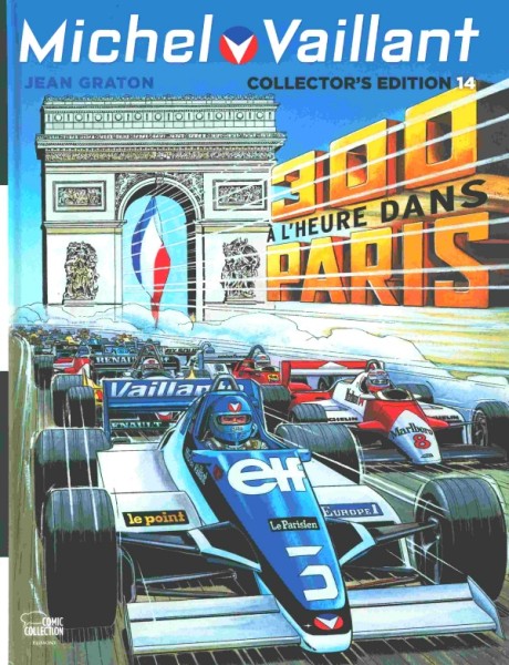 Michel Vaillant Collectors Edition 14