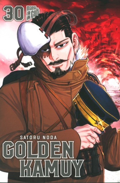 Golden Kamuy 30