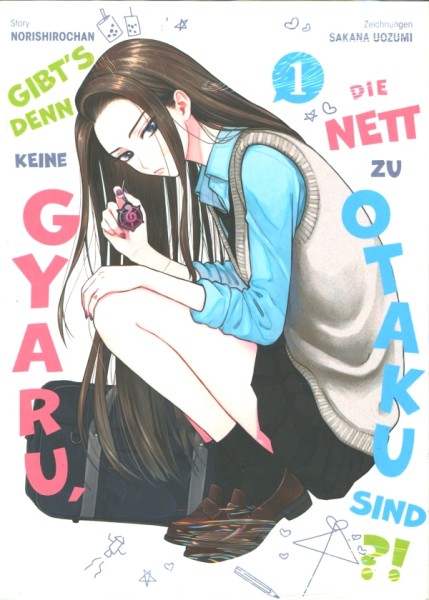 Gibt's denn keine Gyaru... 01