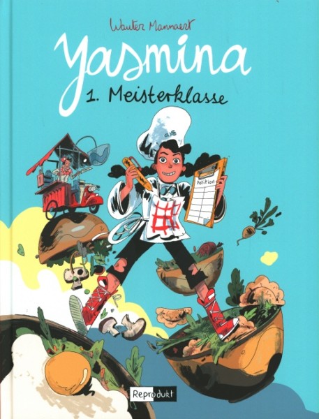 Yasmina (Reprodukt, B.) Nr. 1,3