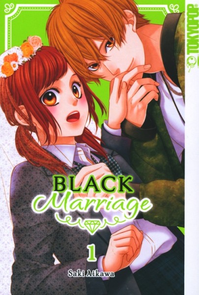 Black Marriage 01