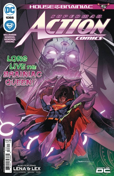 US: Action Comics (2016) 1066