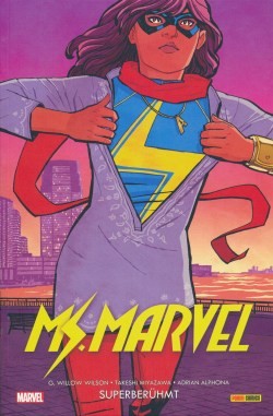 Ms. Marvel (Panini, Br., 2016) Nr. 1,3