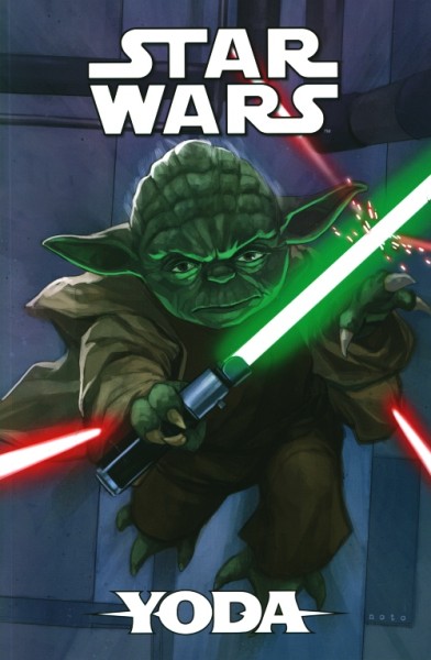 Star Wars Paperback SC 36