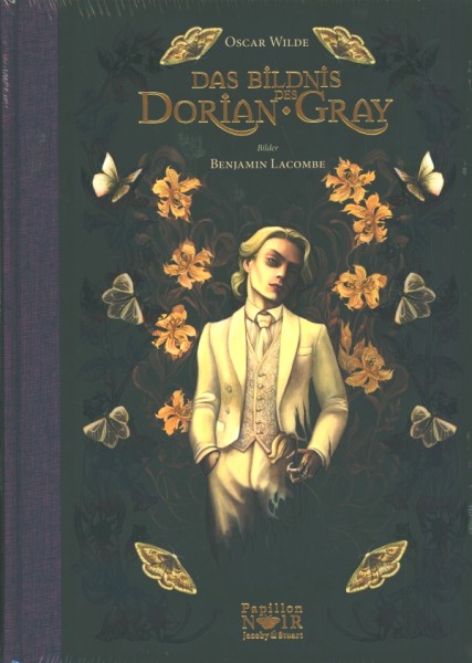 Das Bildnis des Dorian Gray (Jacoby & Stuart)