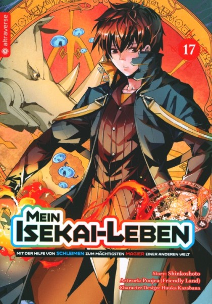 Mein Isekai-Leben 17