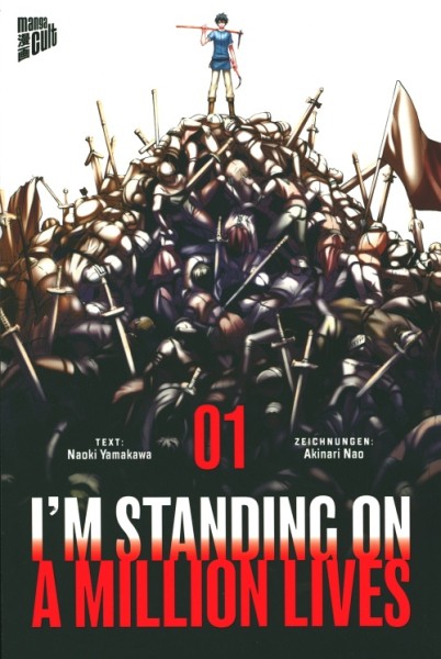 I'm Standing on a Million Lives 01+02 Doppelpack (11/24)