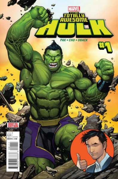 Totally Awesome Hulk (2016) 1,15,19,21,22