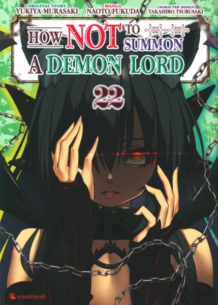 How NOT to Summon a Demon Lord 22