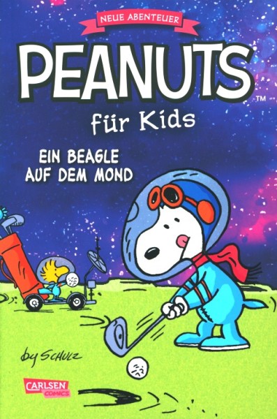 Peanuts für Kids - Neue Abenteuer (Carlsen, Br.) Nr. 1-2