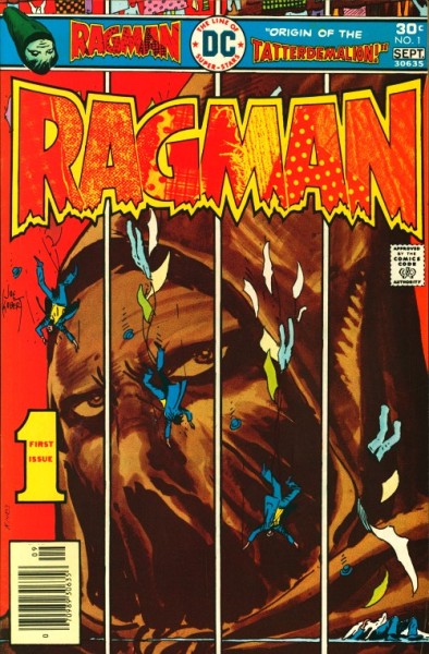 Ragman (1976) 1-5