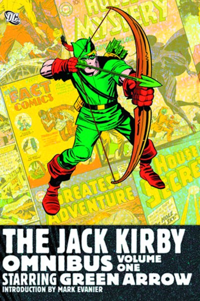 Jack Kirby Omnibus HC Vol.1