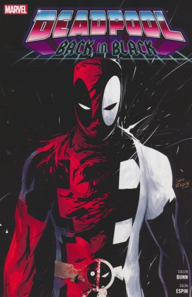 Deadpool: Back in Black (Panini, Br.) (Softcover)