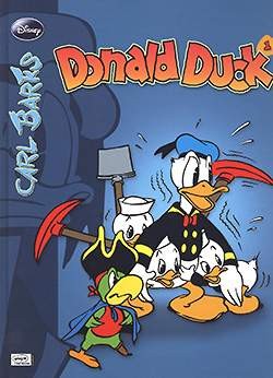 Barks Donald Duck (Ehapa, B.) Nr. 1-9 kpl. (Z1-)