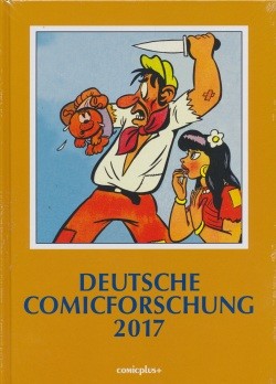 Deutsche Comicforschung 2017