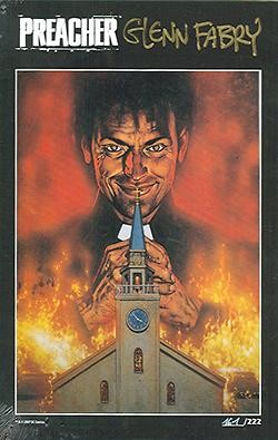 Preacher (Panini, B.) Luxusausgabe Nr. 1-9