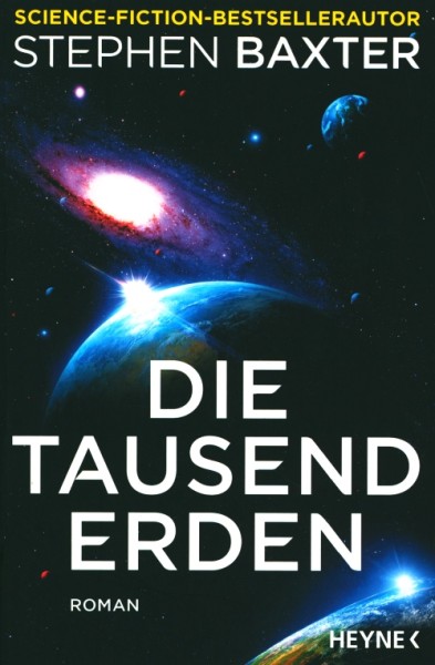 Baxter, S.: Die tausend Erden