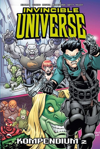 Invincible Universe 02 (12/24)