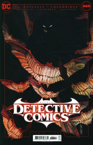 US: Detective Comics (2016) 1086