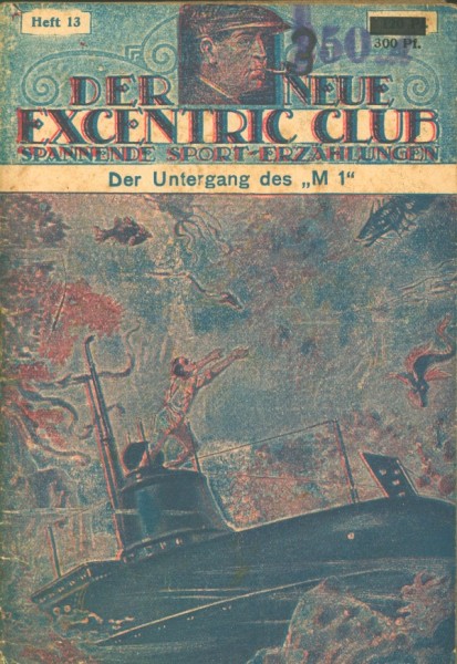 Neue Excentric Club (Mignon, VK) Nr. 1-100