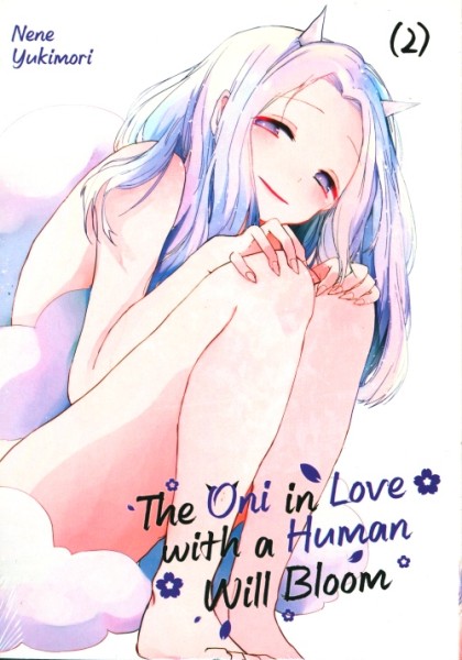 The Oni in Love with a Human Will Bloom 02