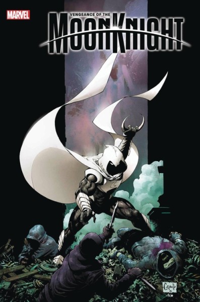 Rache von Moon Knight 01 Variant (12/24)