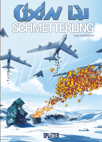 Cixin Liu: Schmetterling (08/25)