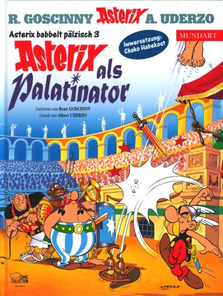 Asterix Mundart 97