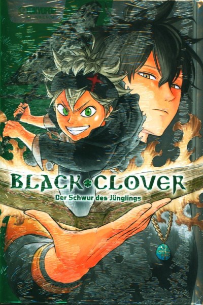 Black Clover 01 - Jubiläums Edition