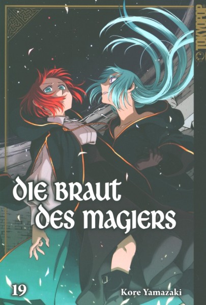 Die Braut des Magiers 19